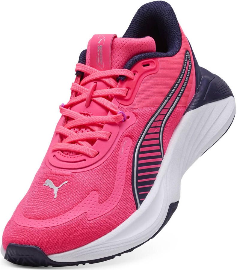 Puma PWR Hybrid fitness schoenen roze paars - Foto 3