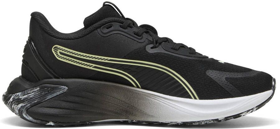 Puma PWR Hybrid fitness schoenen zwart geel - Foto 3
