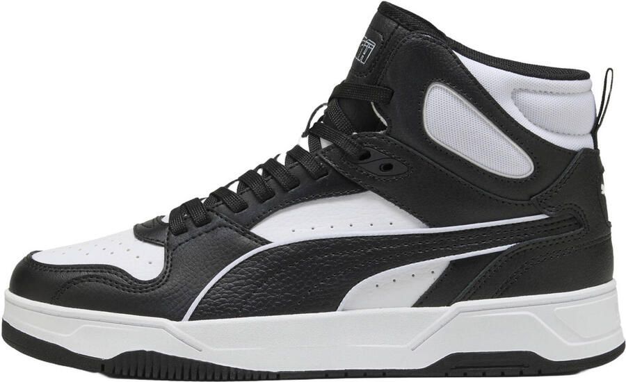 PUMA RBD Break Mid Sneakers