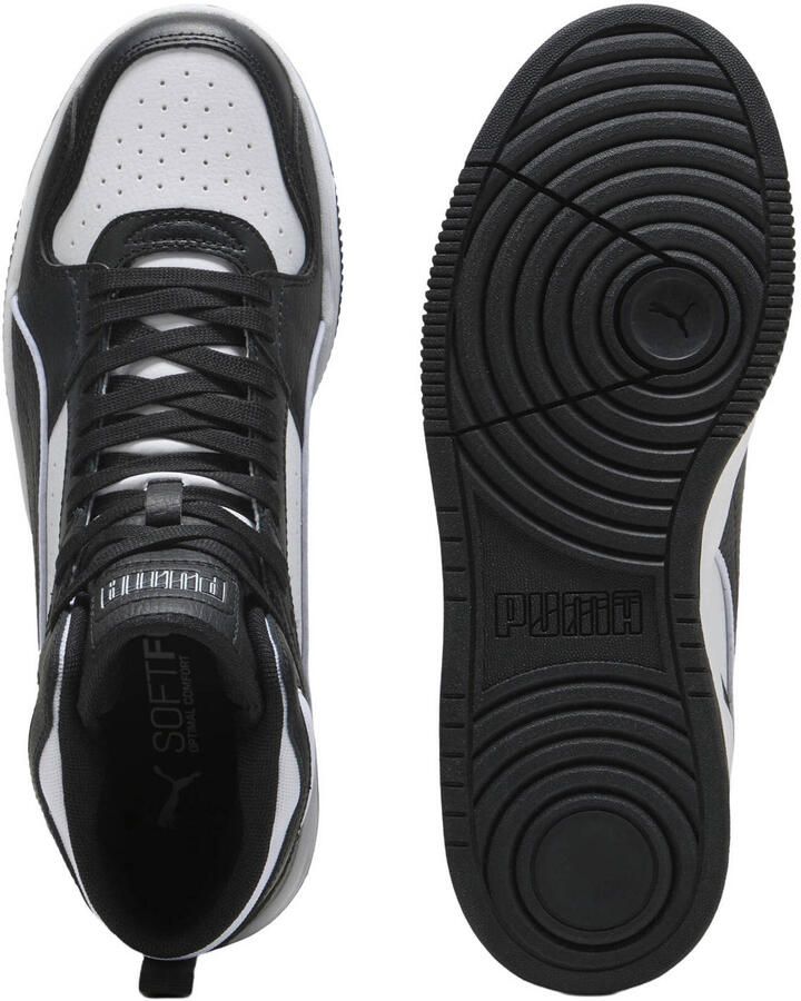 Puma Sneakers RBD Break Mid Sneakers Hoog zwart Maat - Foto 3