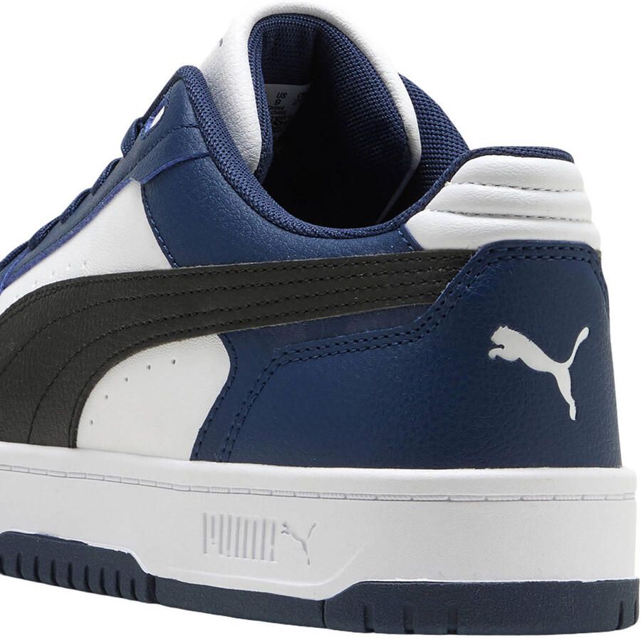 Puma Rebound Slam imitatieleren sneakers kobaltblauw zwart - Foto 2