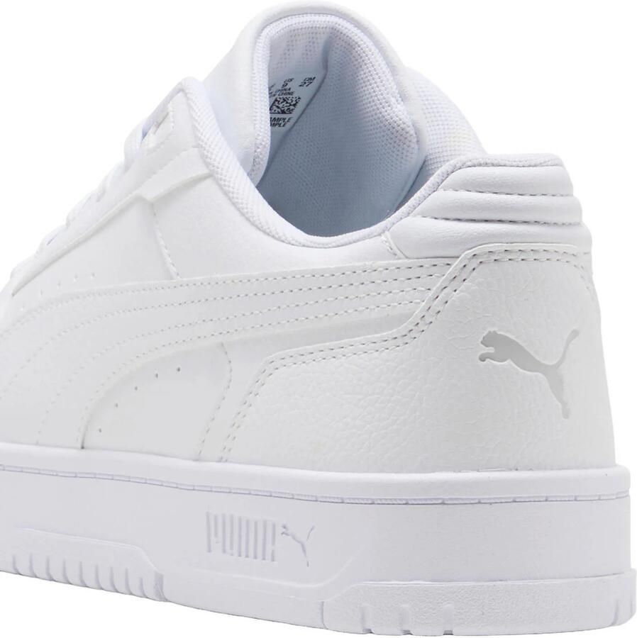Puma Rebound Slam imitatieleren sneakers wit - Foto 2