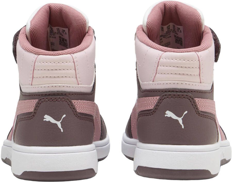 Puma Rebound Slam Mid Sneakers Roze - Foto 2