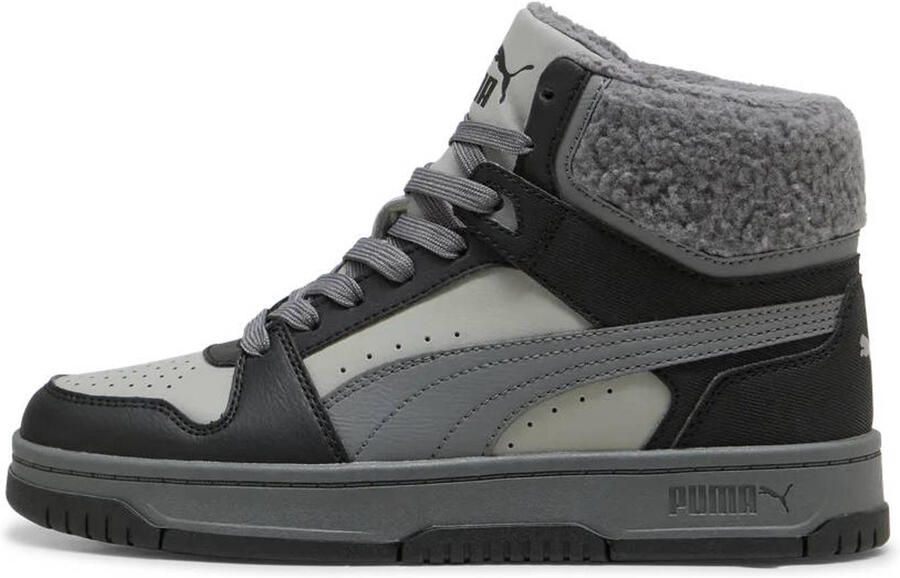 Puma Rebound Slam Mid sneakers grijs donkergrijs