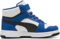 Puma Rebound Slam Mid sneakers kobaltblauw zwart - Kobalt blauw