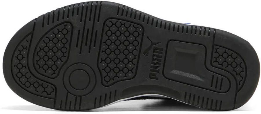 Puma Rebound Slam Mid sneakers kobaltblauw zwart - Foto 3