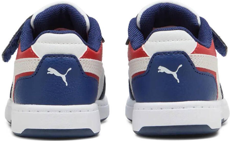 Puma Rebound Slam sneakers blauw rood - Foto 2