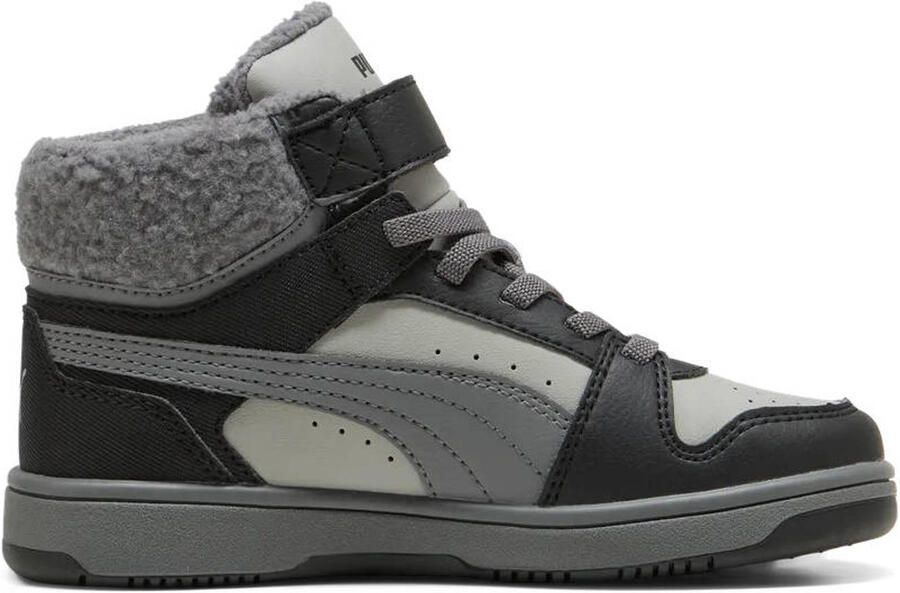 Puma Rebound Slam sneakers grijs donkergrijs
