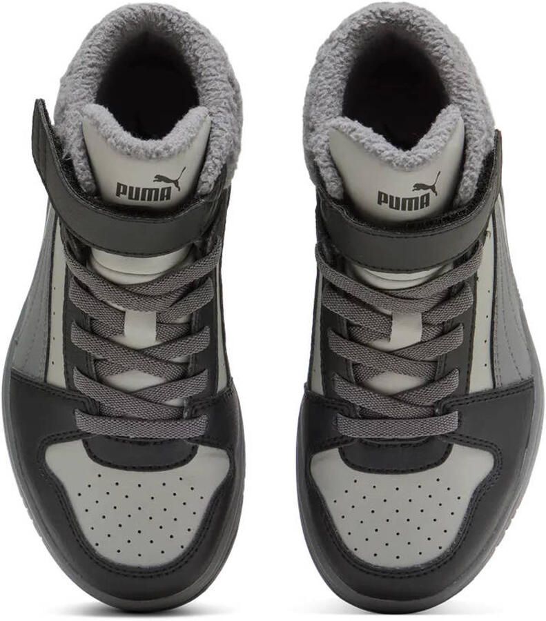 Puma Rebound Slam sneakers grijs donkergrijs - Foto 2