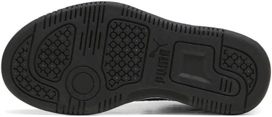PUMA Rebound Slam Mid Ac+ Schoenen Rood 1 2 Kinderen - Foto 3