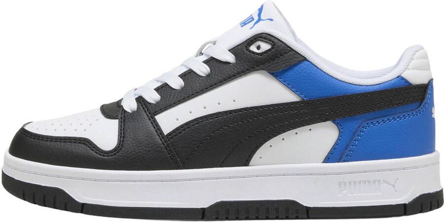 Puma Rebound Slam sneakers wit blauw zwart