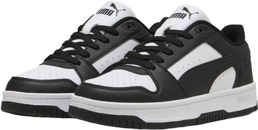 Puma Lage Sneakers Rebound Slam Lo Jr - Foto 3