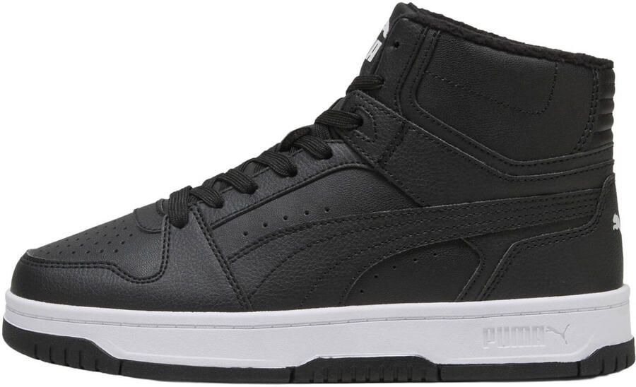 Puma Rebound Slam sneakers zwart