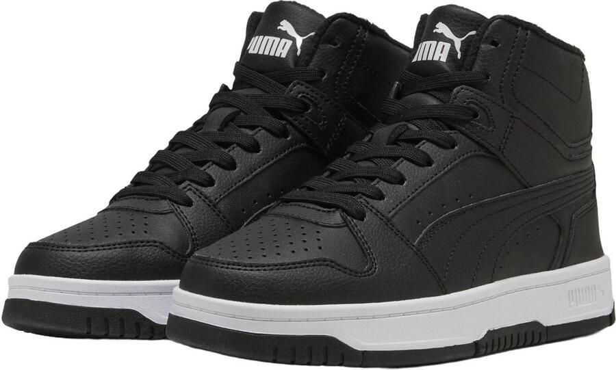 Puma Rebound Slam sneakers zwart - Foto 3