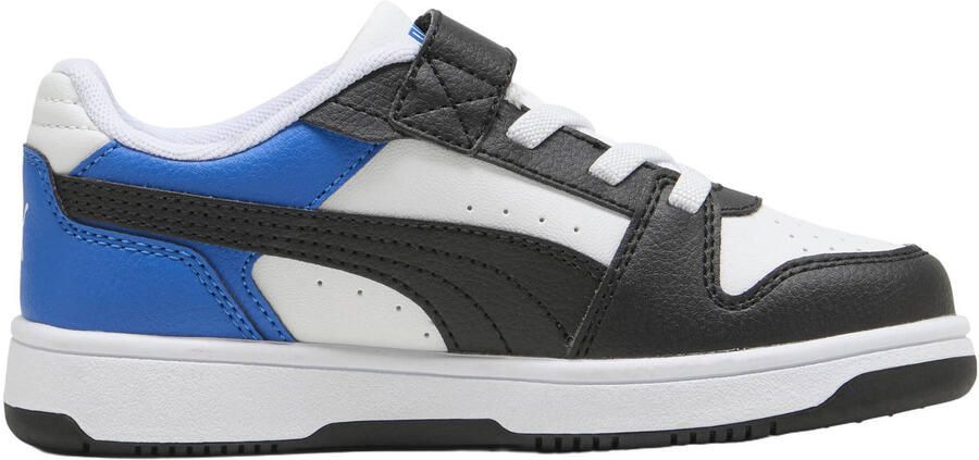 Puma Rebound Slam sneakers zwart kobaltblauw - Foto 3