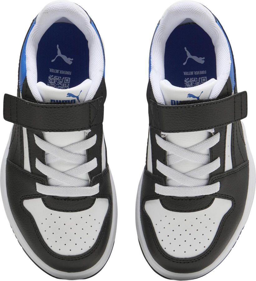 Puma Rebound Slam sneakers zwart kobaltblauw - Foto 2