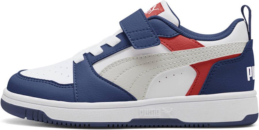 PUMA Rebound V6 Lo Ps Sneakers Blauw