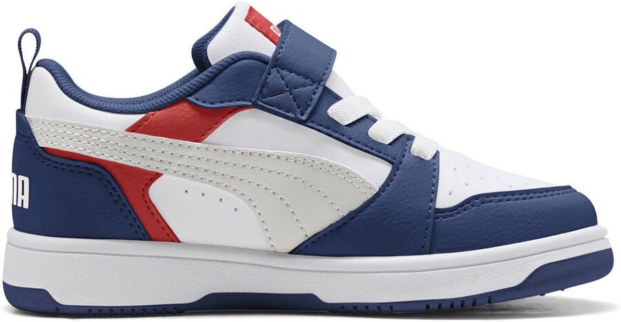 PUMA Rebound V6 Lo Ps Sneakers Blauw - Foto 2