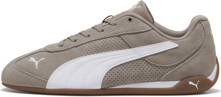 PUMA Replicatch Sd Schoenen Beige Grijs
