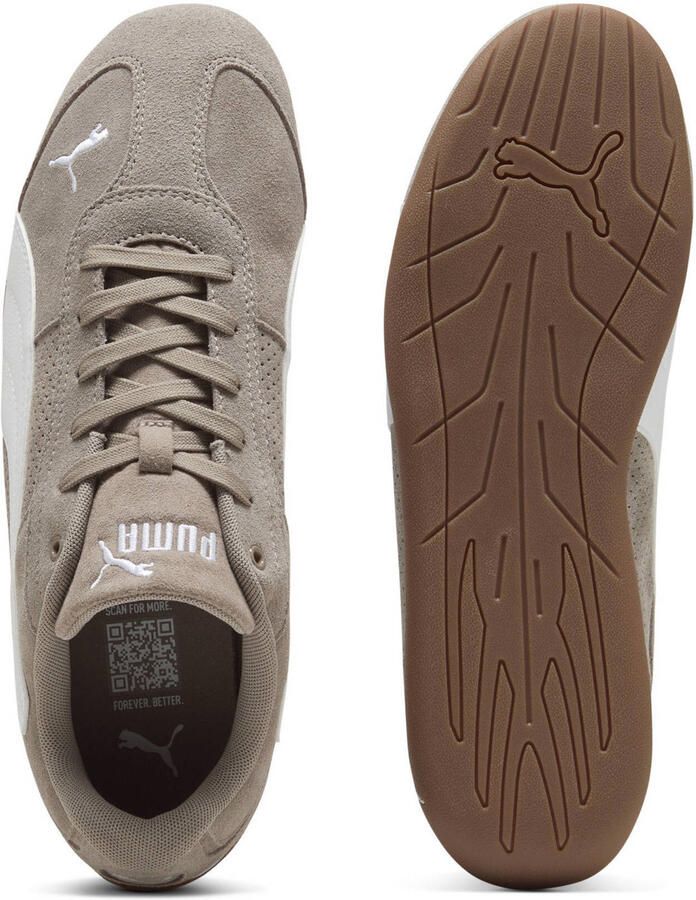 PUMA Replicatch Sd Schoenen Beige Grijs - Foto 2