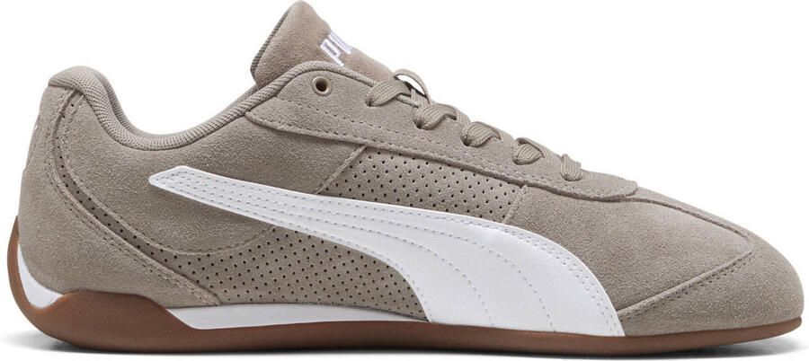 PUMA Replicatch Sd Schoenen Beige Grijs - Foto 3