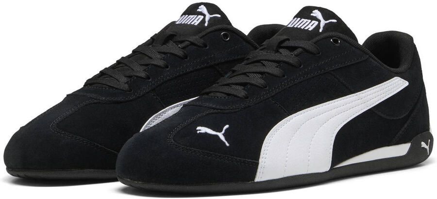 Puma Sneakers van Leermix Model 'Replicatch' - Foto 2