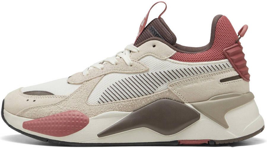 Puma RS-X Heritage sneakers ecru lichtroze koraalrood - Foto 2