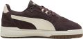 Puma Shuffle Downtown suède sneakers bruin wit - Chocolate