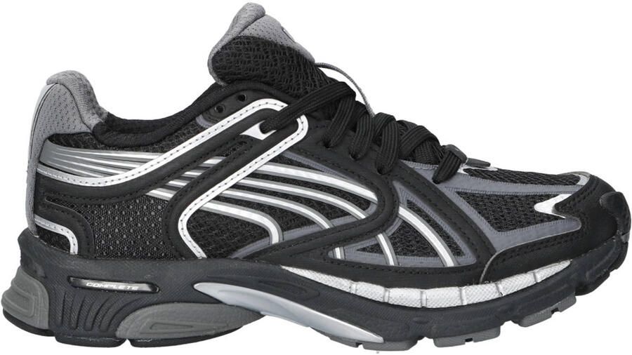 Puma SkyJet Prisco sneakers zwart lichtgrijs