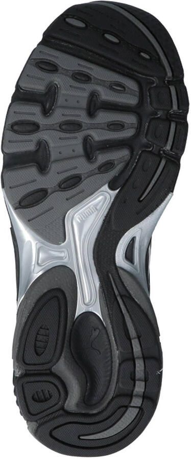 Puma SkyJet Prisco sneakers zwart lichtgrijs - Foto 3