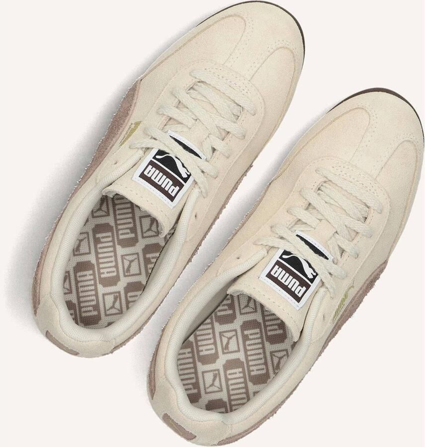 PUMA Dames Lage sneakers Arizona Beige Su�de - Foto 2