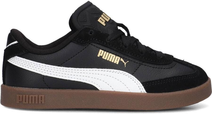 PUMA Club II Era PS Unisex Sneakers Black- White