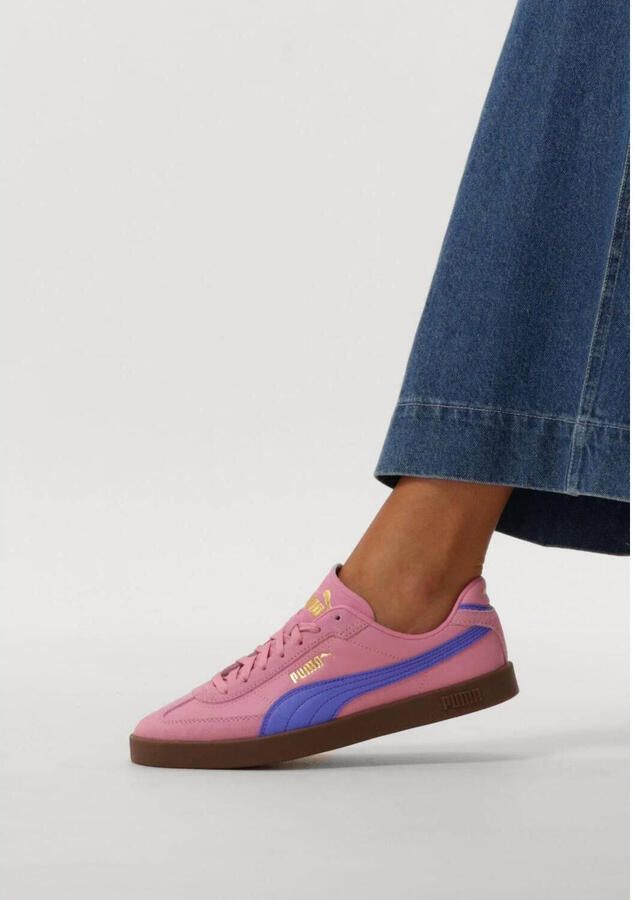 PUMA Club II Era Unisex Sneakers Mauved Out-Dark Amethyst-Gum