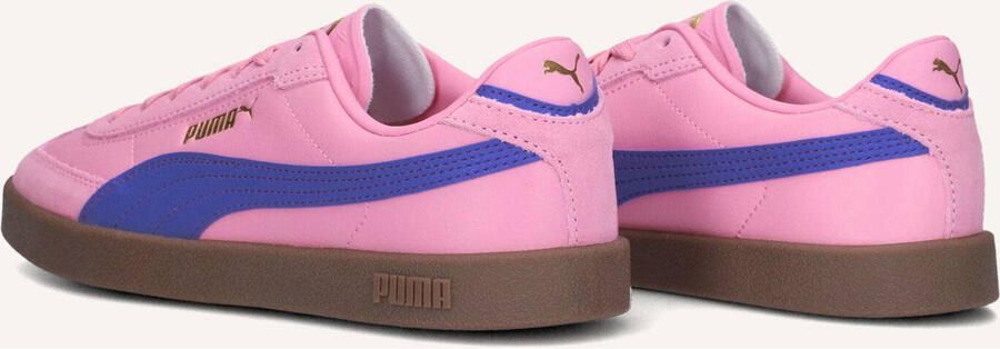 PUMA Club II Era Unisex Sneakers Mauved Out-Dark Amethyst-Gum - Foto 3