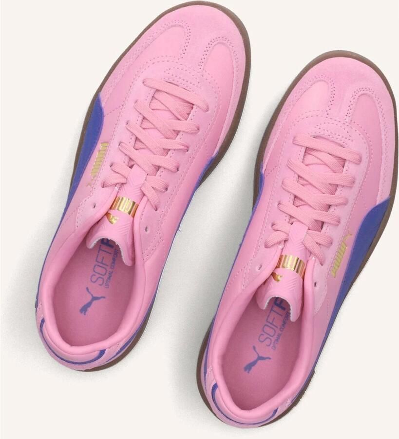 PUMA Club II Era Unisex Sneakers Mauved Out-Dark Amethyst-Gum - Foto 2