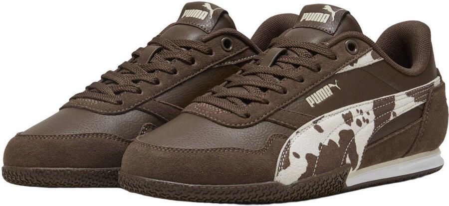 Puma Sneakers Bella Donna SD Wild Sneakers Laag donkerbruin Maat - Foto 3