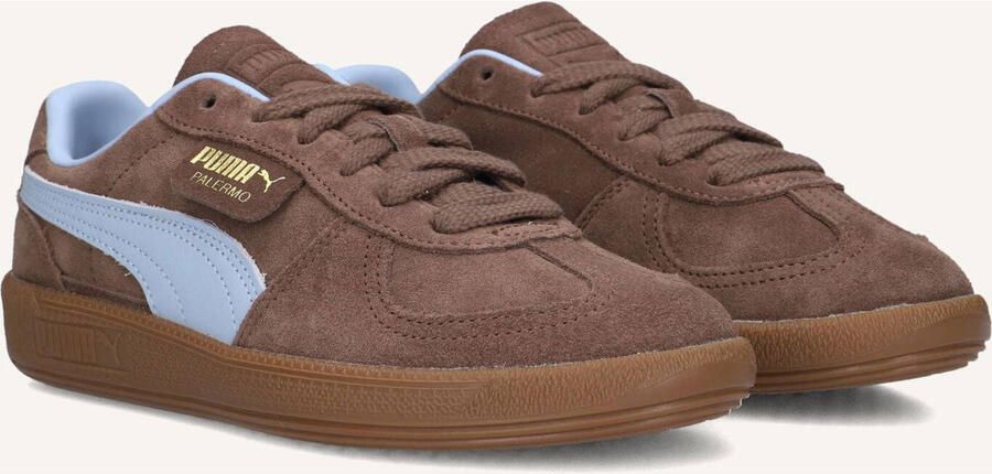 PUMA Palermo Sneakers Dames Bruin - Foto 2