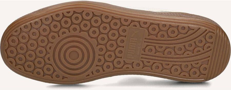 PUMA Palermo Premium Sneakers Dames Leren Sneaker Wit - Foto 5