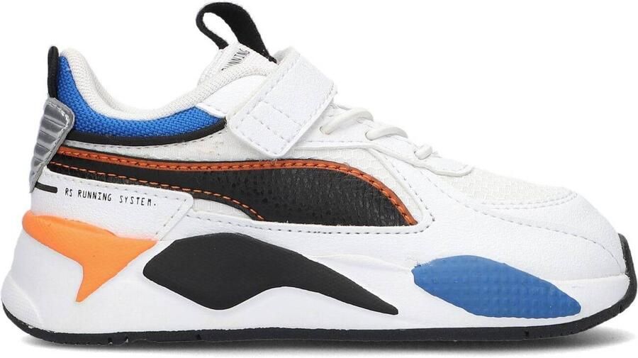 PUMA Rs-x Eos Ac Lage sneakers Jongens Kids Wit