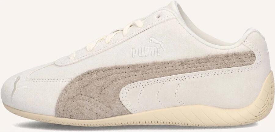 Puma Speedcat Elevated wns warm white Suede Dames