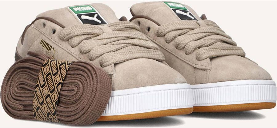PUMA Suede XL Sneakers nen Ice coffee Bruin