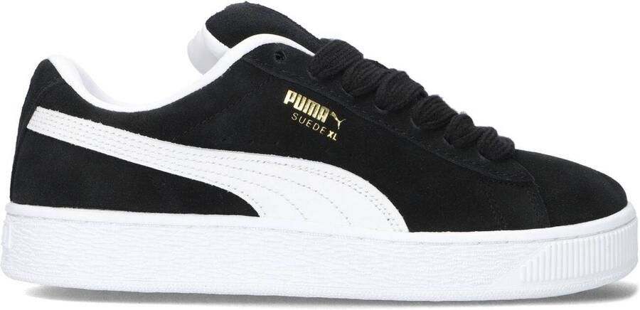 Puma Suede Schoenen Zwart 40.5 Suède Foot Locker