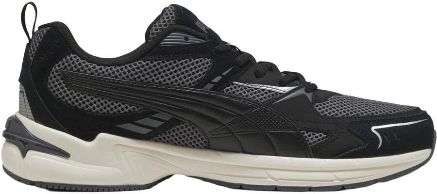 Puma sneakers zwart grijs - Foto 3