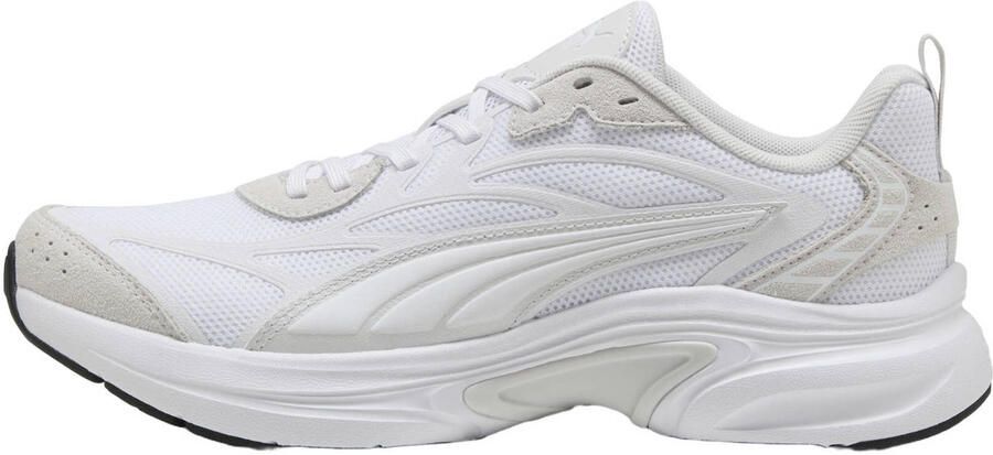 Puma Softride Escalate mesh sneakers wit