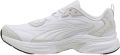 Puma Softride Escalate mesh sneakers wit - Wit