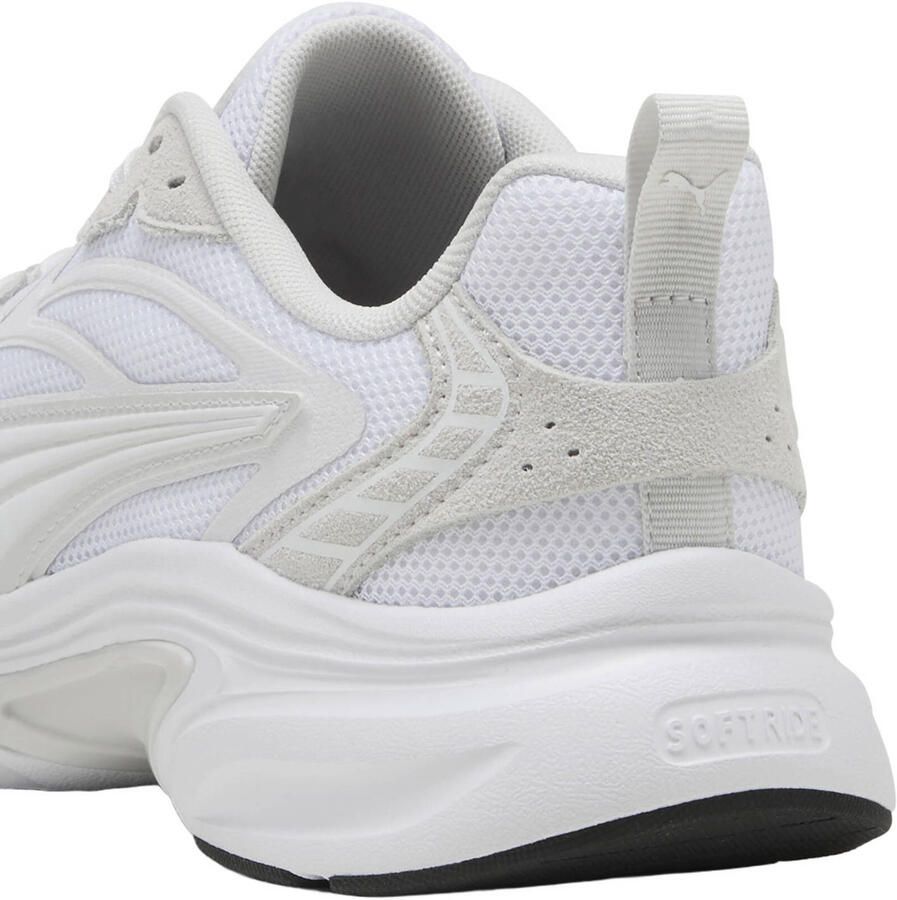 Puma Softride Escalate mesh sneakers wit - Foto 2
