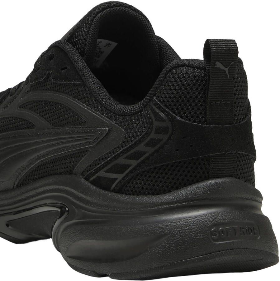 Puma Softride Escalate mesh sneakers zwart - Foto 2