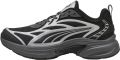 Puma Softride Escalate Reflect-X mesh sneakers zwart zilvergrijs - Zilvergrijs/Grijs