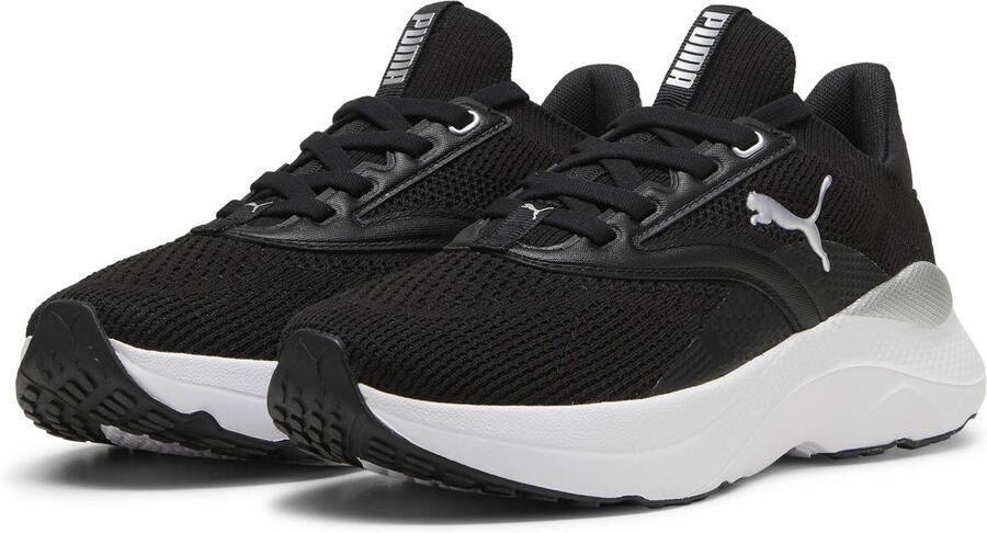 PUMA Softride Mayve Wn's Dames Sportschoenen Black- White - Foto 3