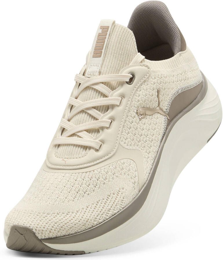 Puma Softride Mayve mesh sneakers ecru - Foto 2